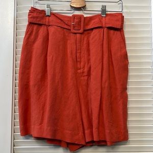 Woman’s High Waist Shorts SM NWithout Tags